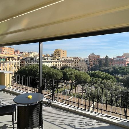Re Di Roma Rooftop Zewnętrze zdjęcie