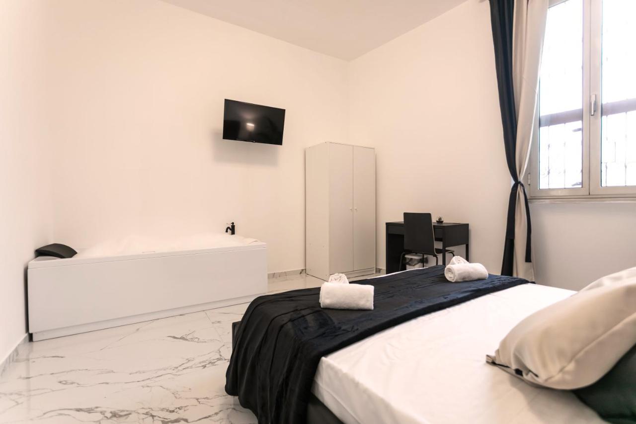 Re Di Roma Rooftop Zewnętrze zdjęcie