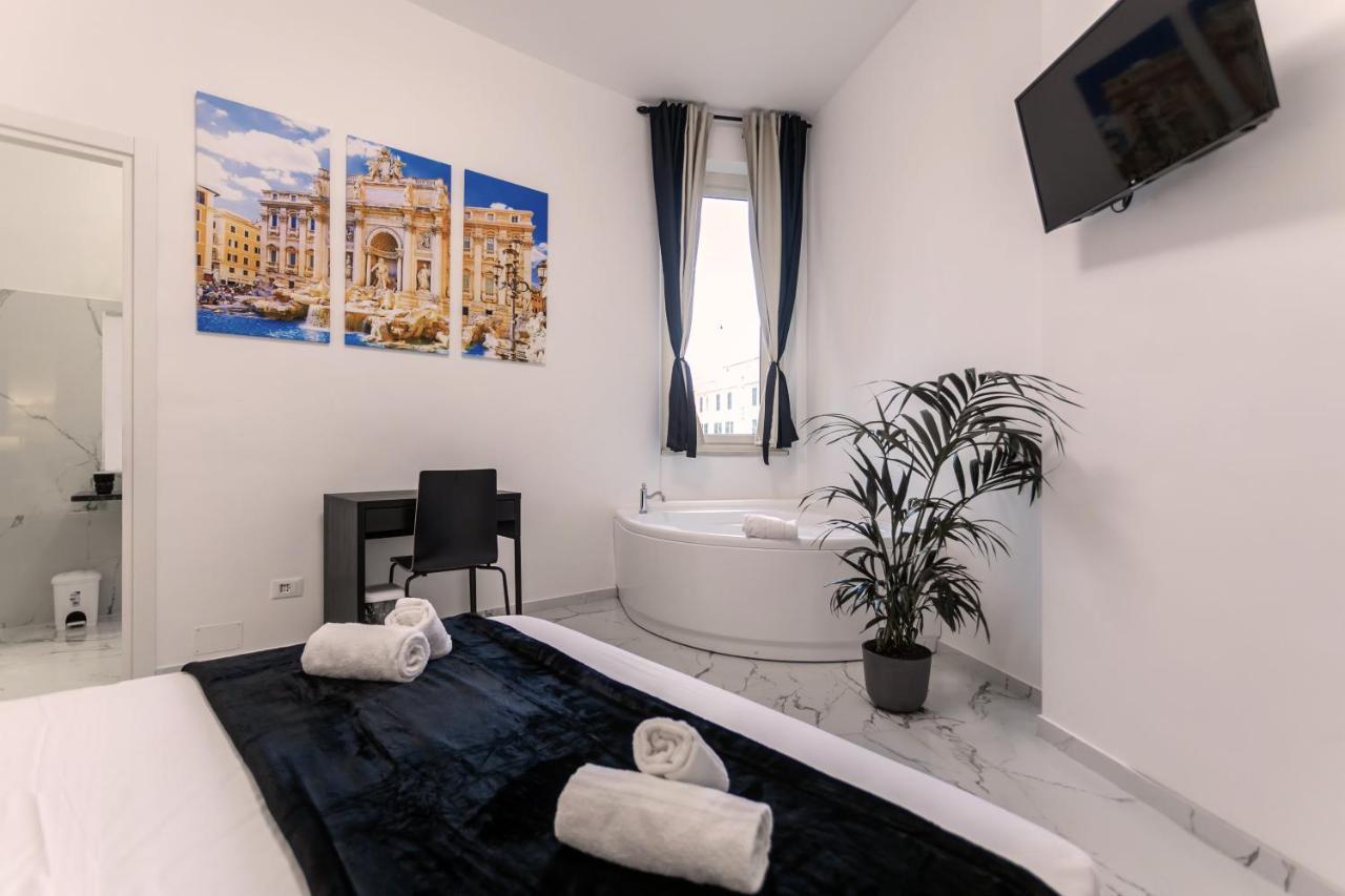Re Di Roma Rooftop Zewnętrze zdjęcie