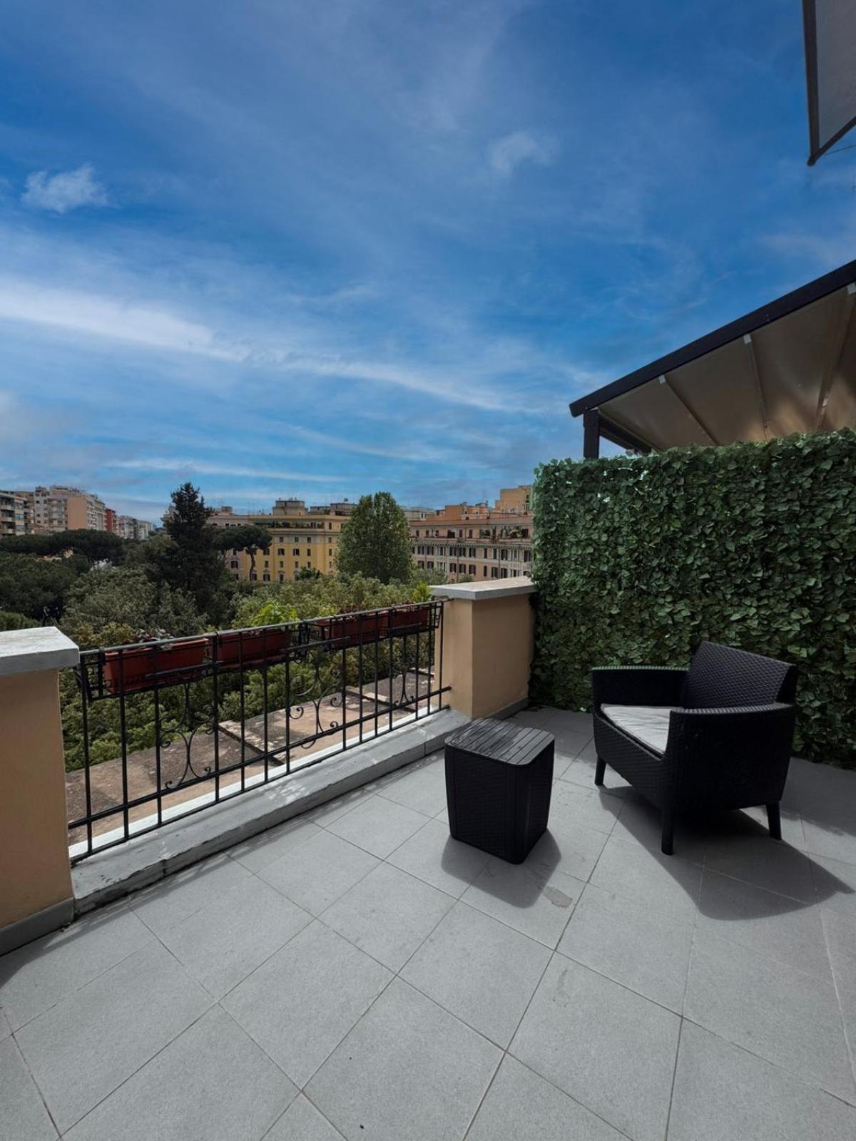 Re Di Roma Rooftop Zewnętrze zdjęcie