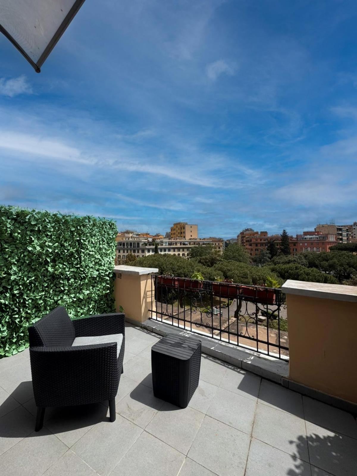 Re Di Roma Rooftop Zewnętrze zdjęcie