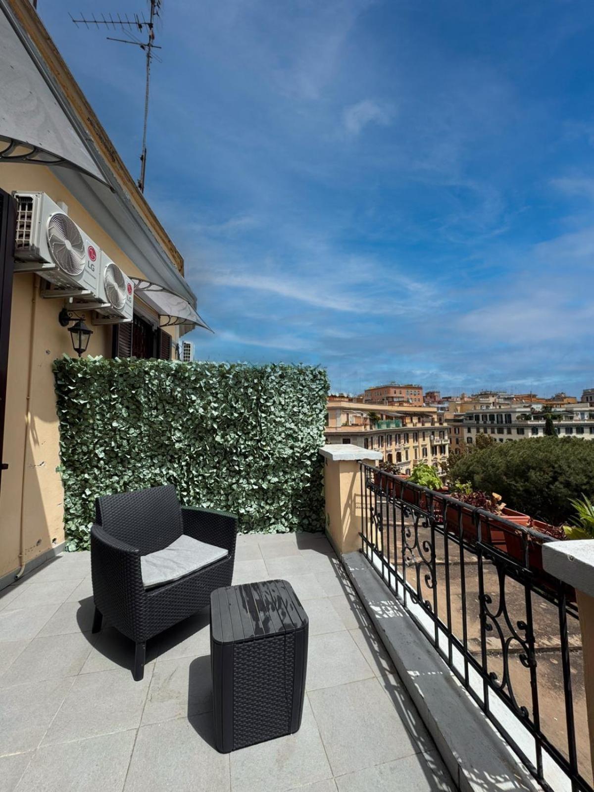 Re Di Roma Rooftop Pokój zdjęcie