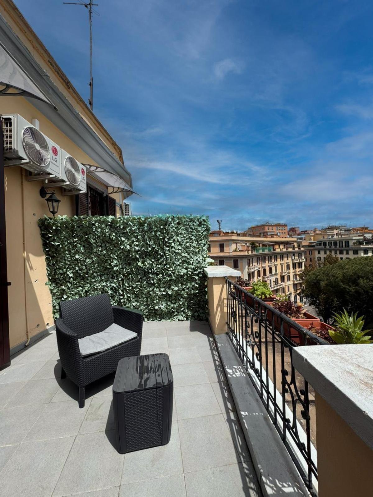 Re Di Roma Rooftop Zewnętrze zdjęcie