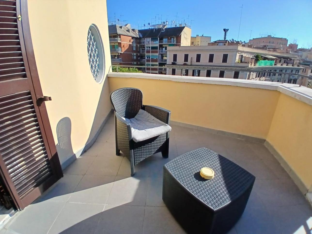 Re Di Roma Rooftop Zewnętrze zdjęcie