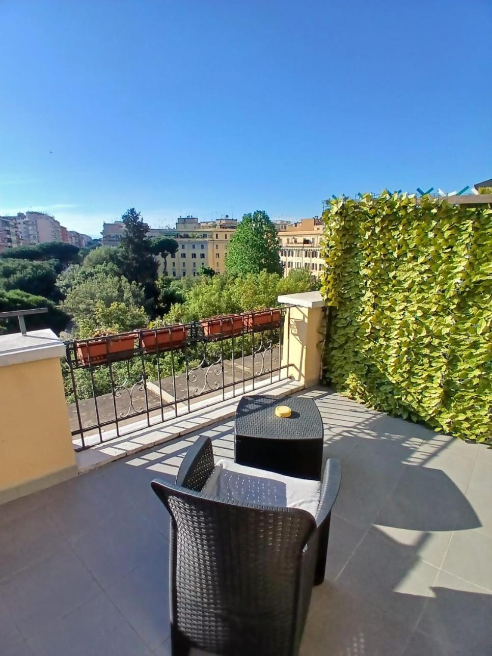 Re Di Roma Rooftop Zewnętrze zdjęcie
