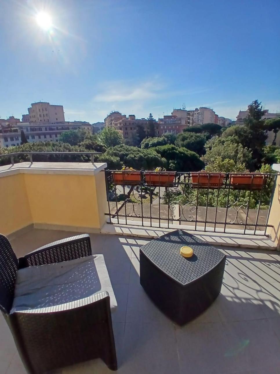 Re Di Roma Rooftop Zewnętrze zdjęcie